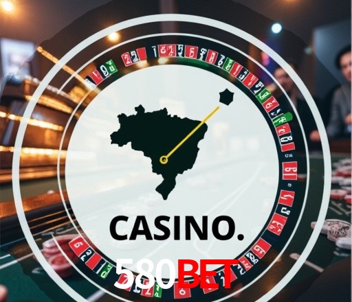 Casino Ao Vivo 580bet
